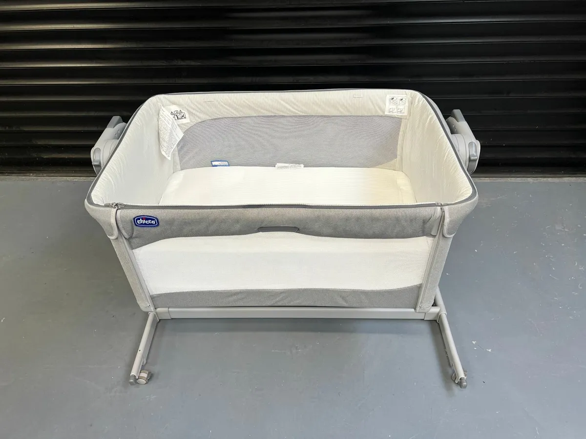 Baby Buggy Stroller Cot High Chair - Image 2
