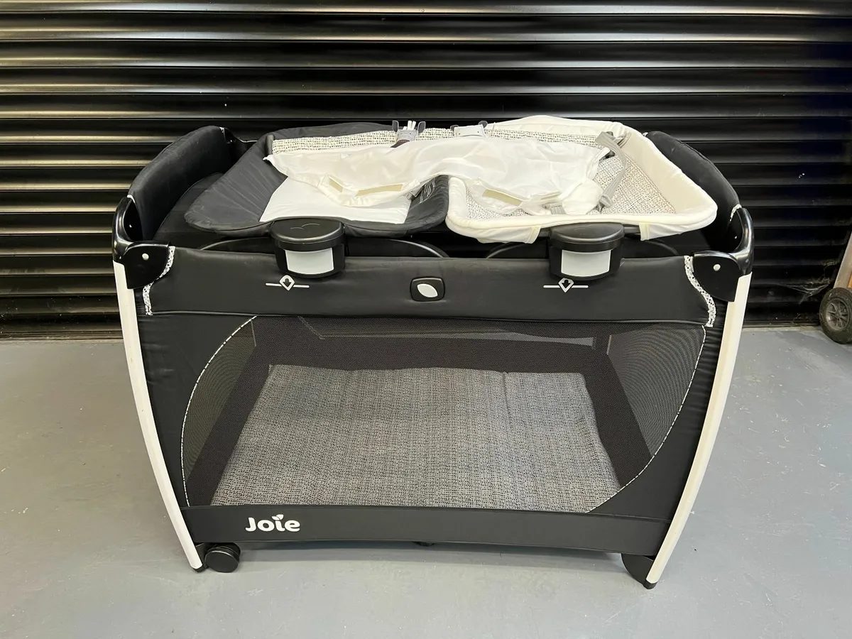 Baby Buggy Stroller Cot High Chair - Image 3