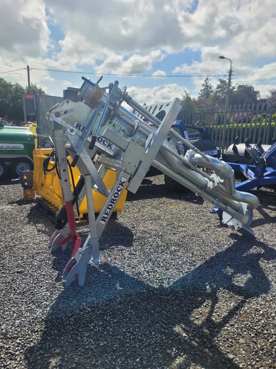 New Redrock Agitator 7ft - Image 1
