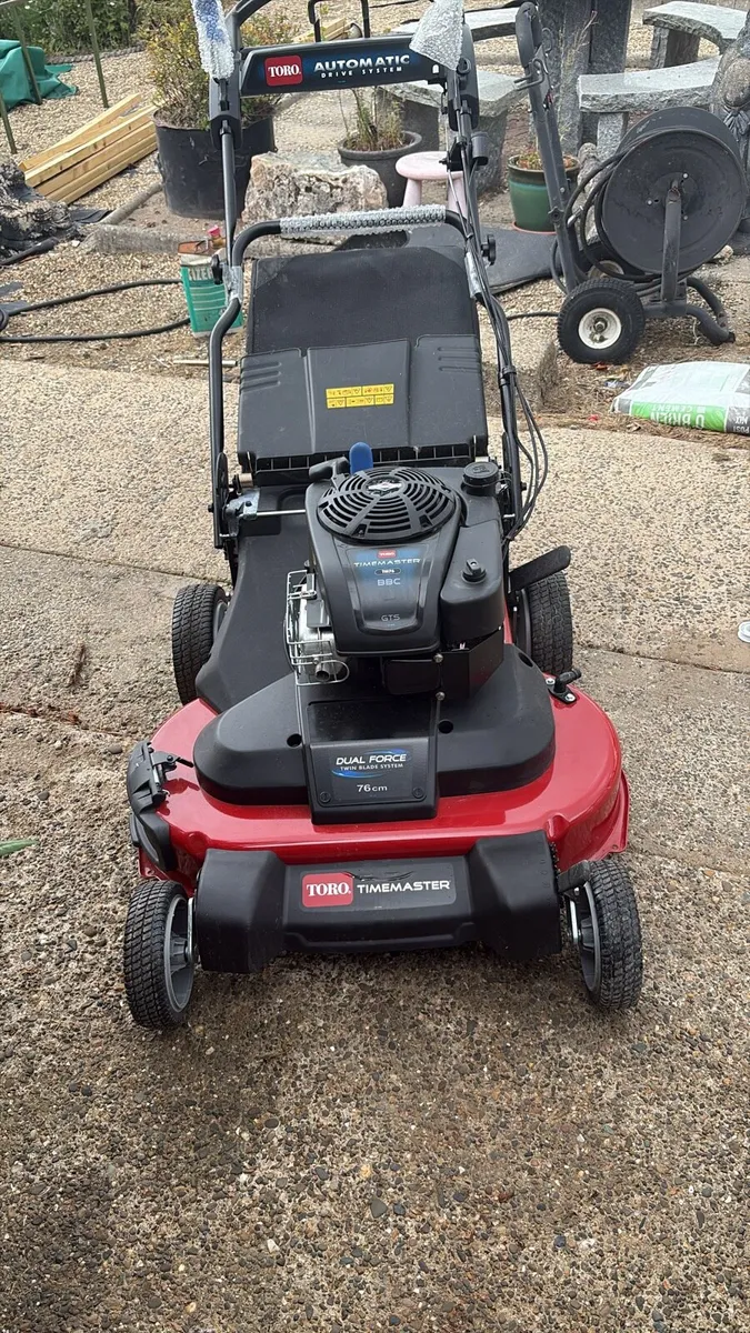 Toro Time master