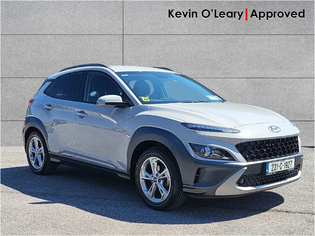 Hyundai Kona 1.0 T-gdi Executive - Image 1