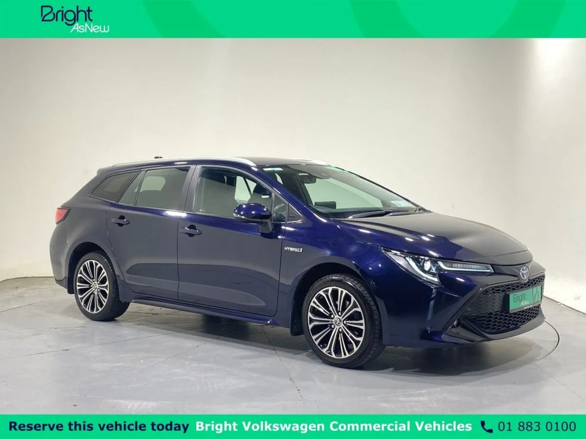 Toyota Corolla 1.8 Hybrid Sol Saloon - Image 1