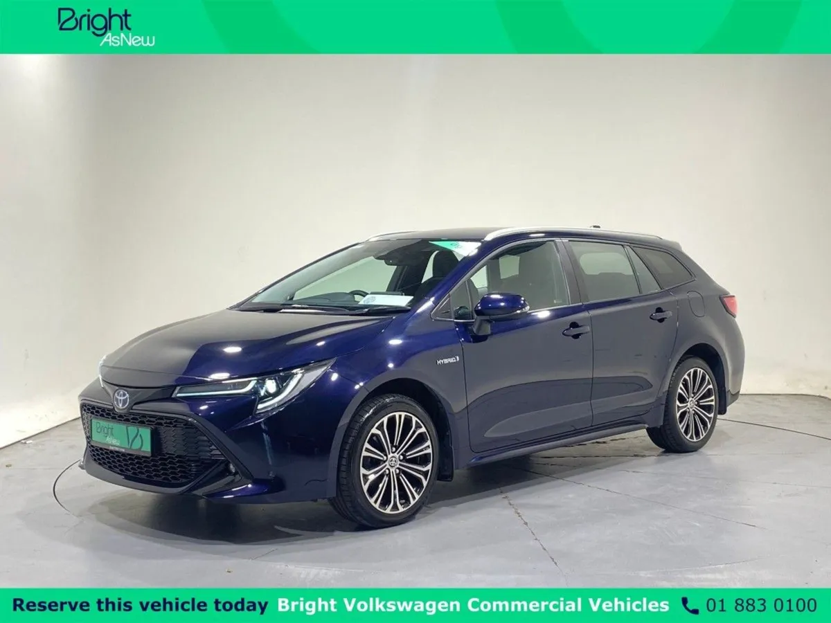 Toyota Corolla 1.8 Hybrid Sol Saloon - Image 4