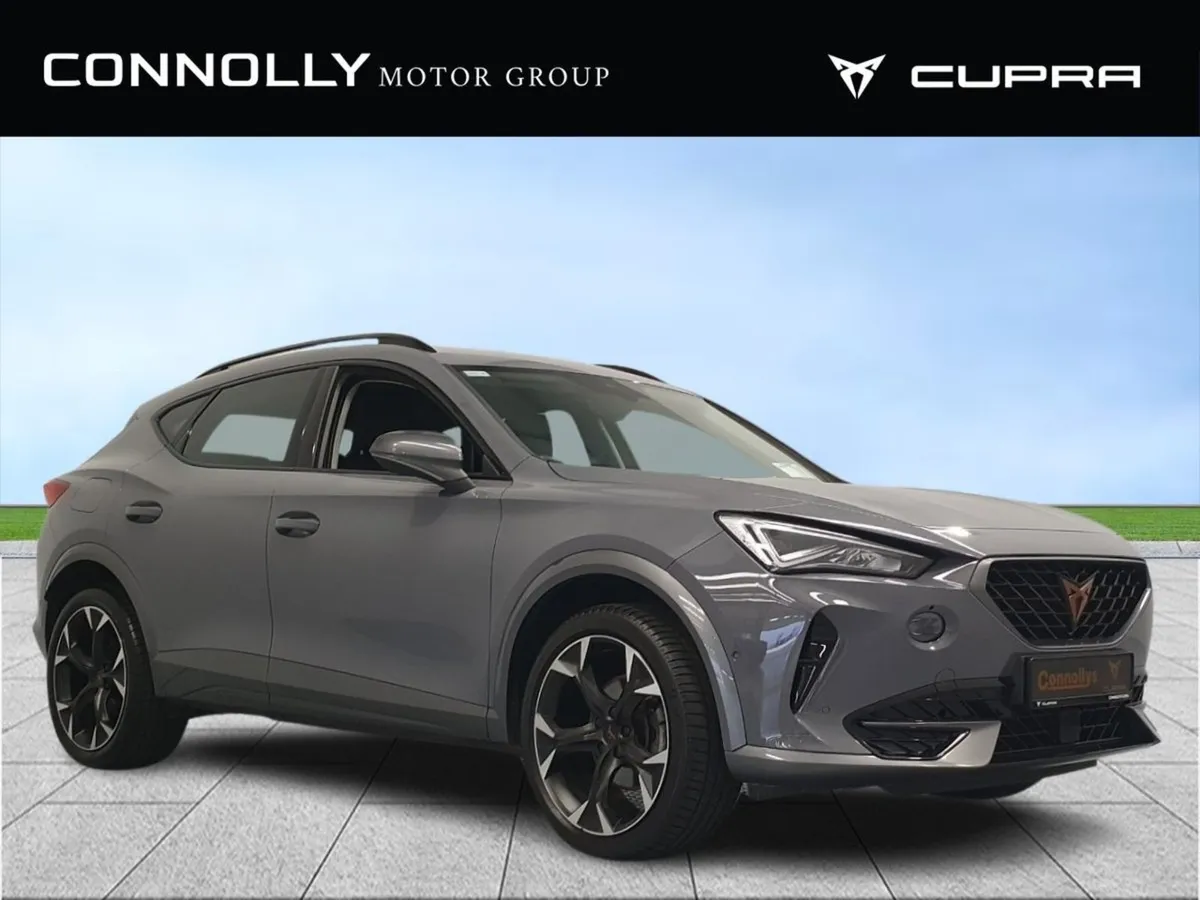 Cupra Formentor 1.5tsi 150hp - Image 1