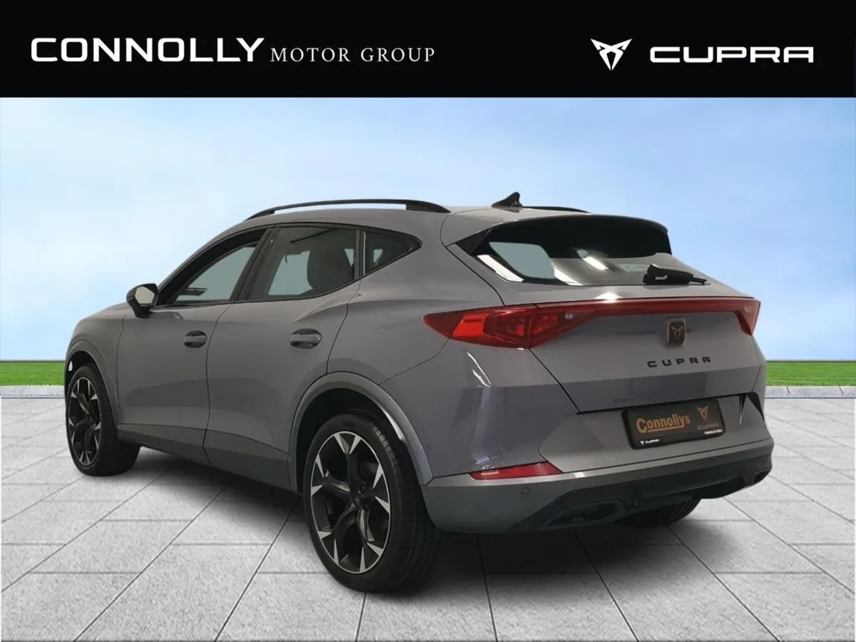 Cupra Formentor 1.5tsi 150hp - Image 4