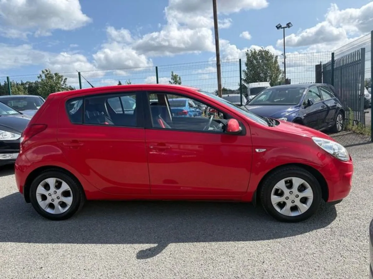 2010 Hyundai I20 1.2L Petrol NCT 03/2026 Low Miles - Image 2