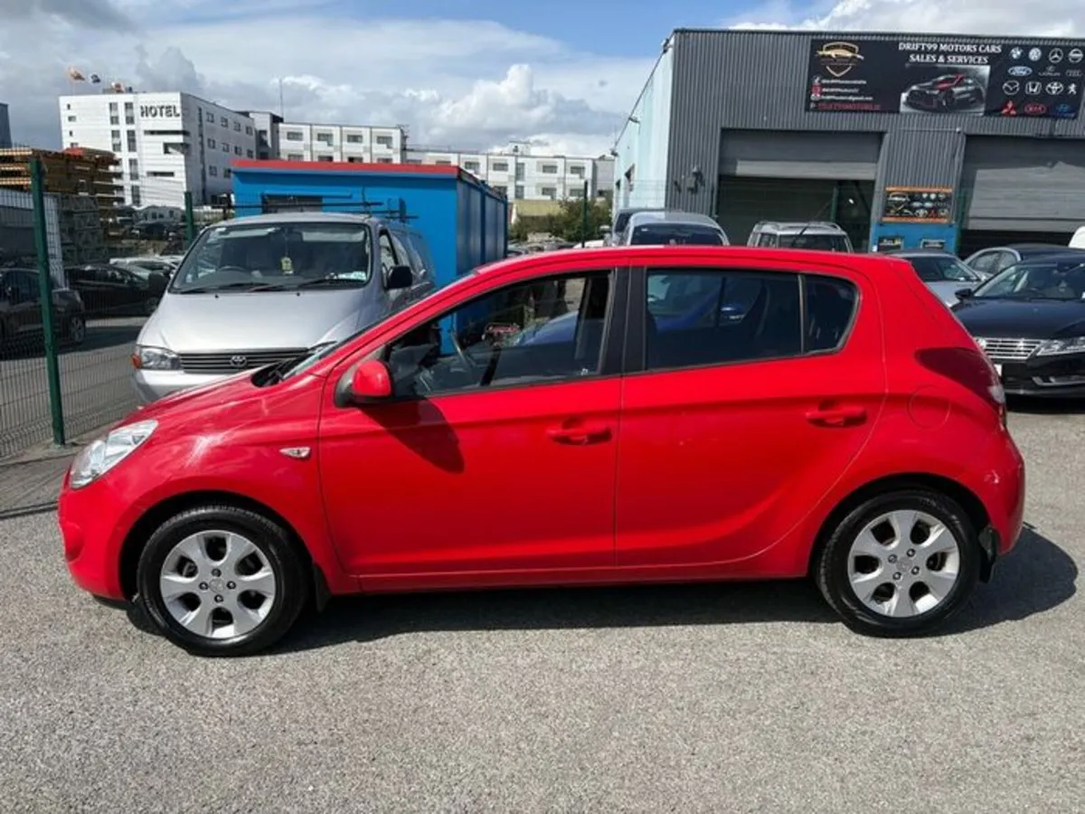 2010 Hyundai I20 1.2L Petrol NCT 03/2026 Low Miles - Image 4