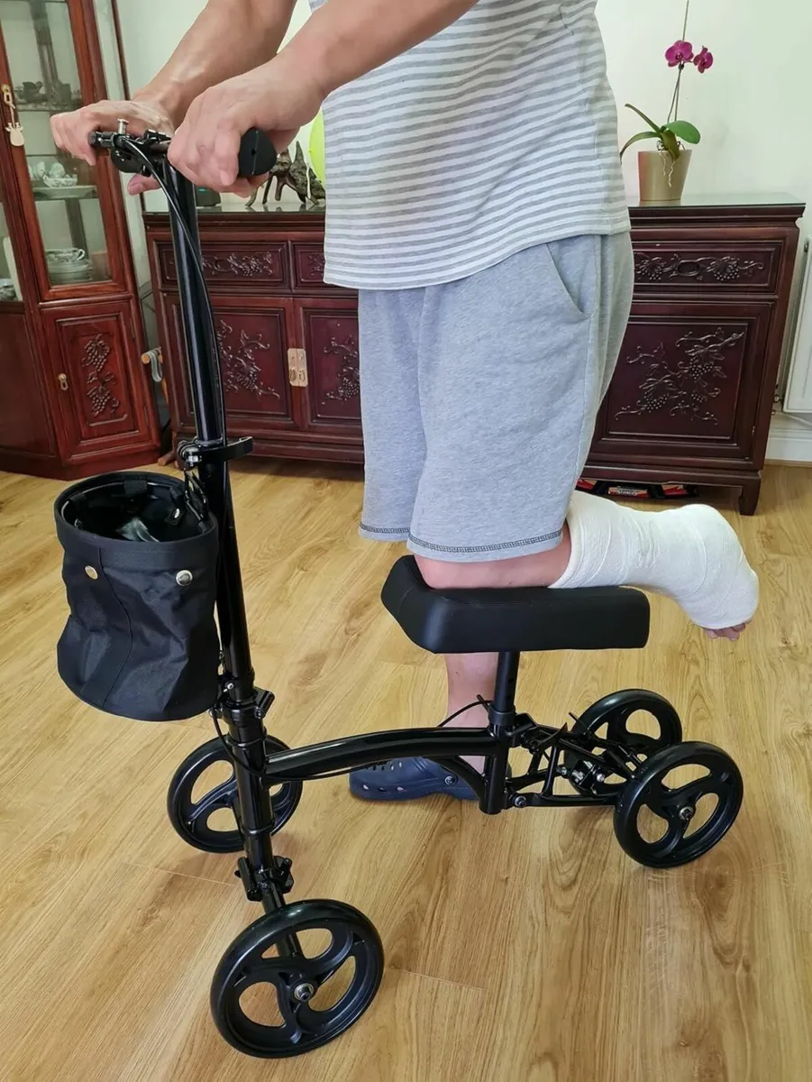 Mobility Knee Walker Scooter - Image 1