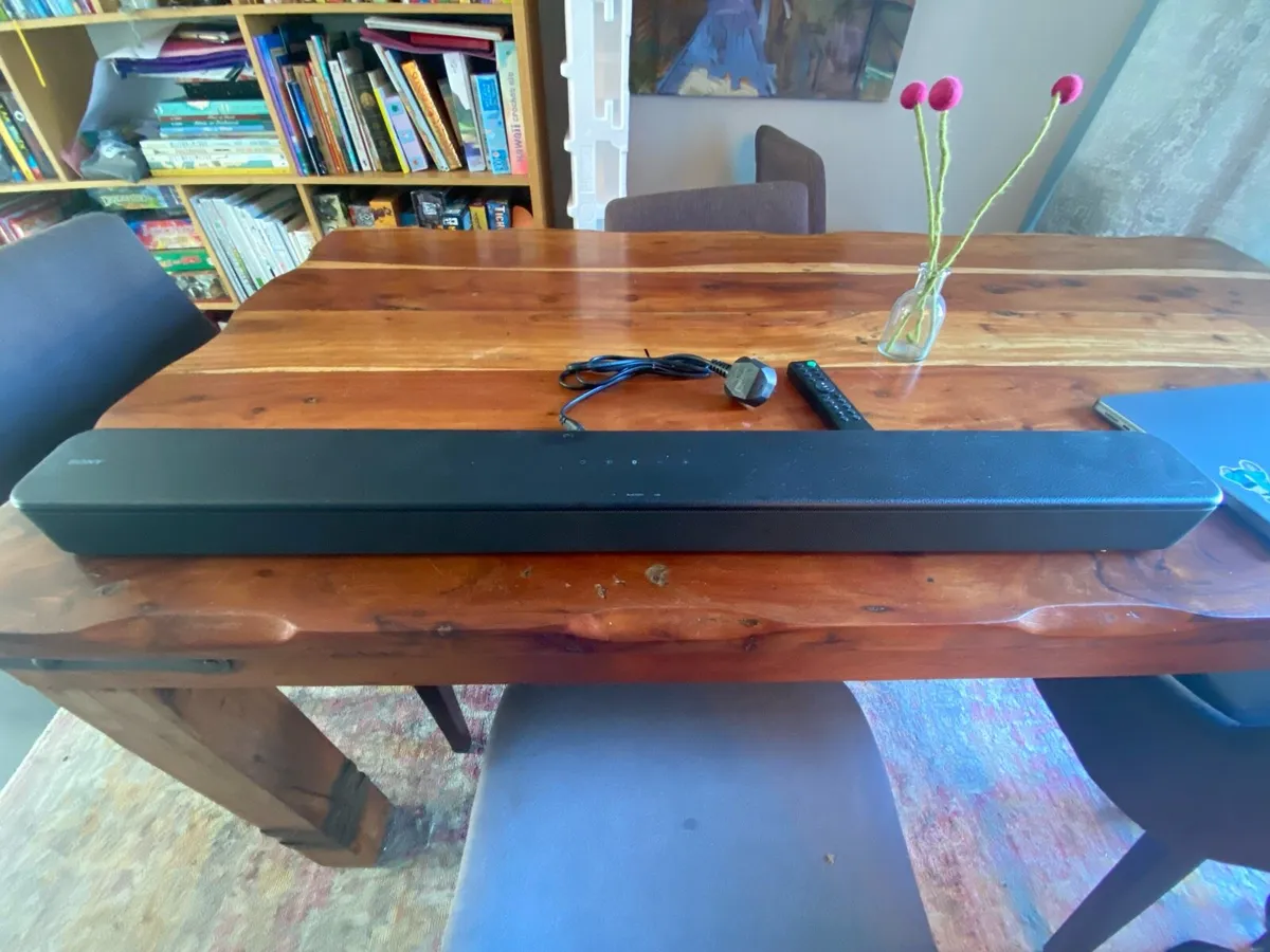 Sony HT-SF150 Soundbar – Great Condition – €35 - Image 1