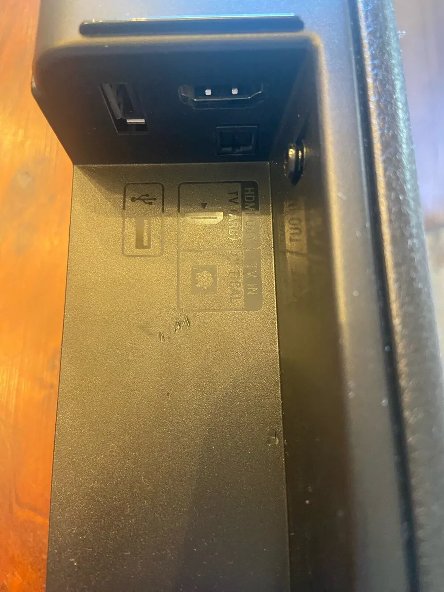 Sony HT-SF150 Soundbar – Great Condition – €35 - Image 3