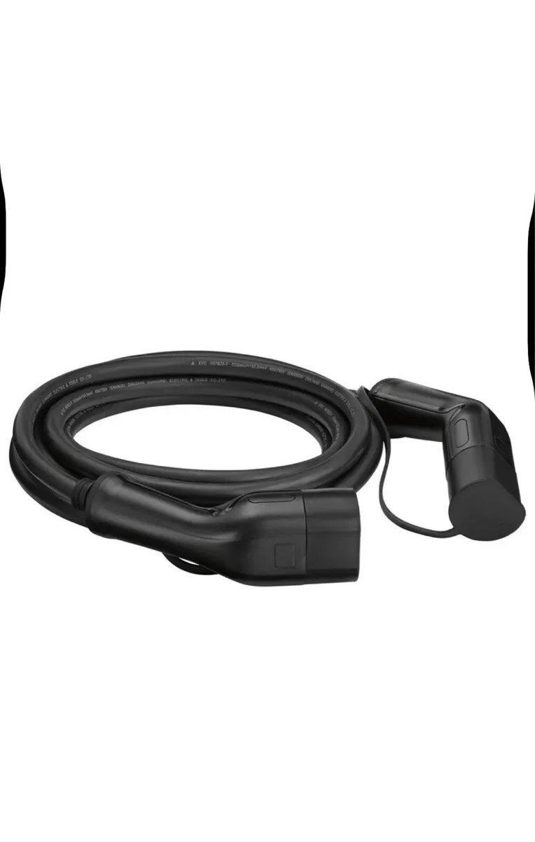 Electric vehicle charging cable - Image 4