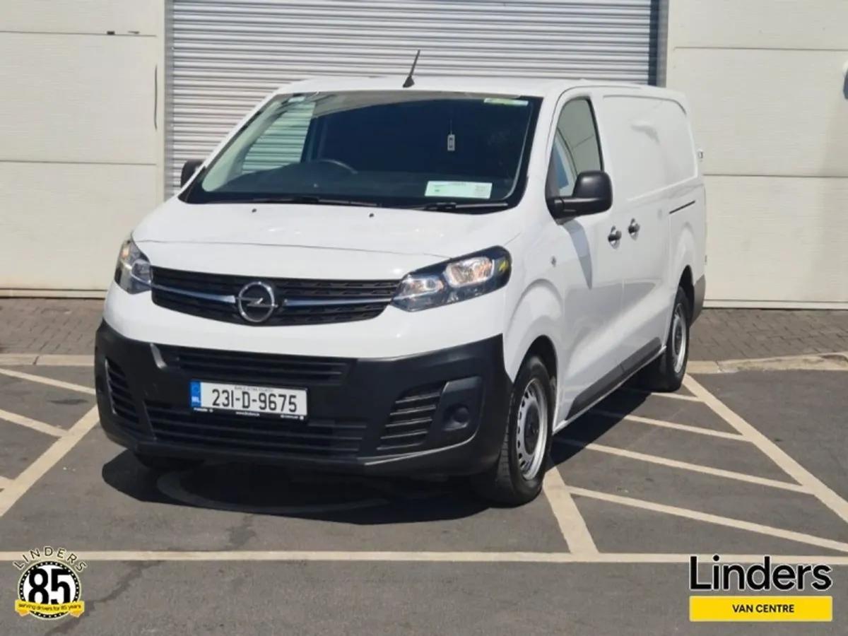 Opel Vivaro LWB EX Demo - Image 2