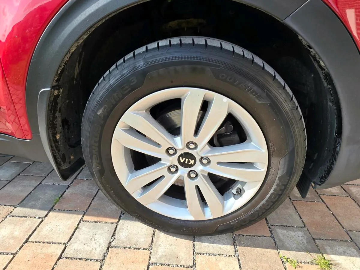 Kia Sportage Platinum 4wd - Image 4