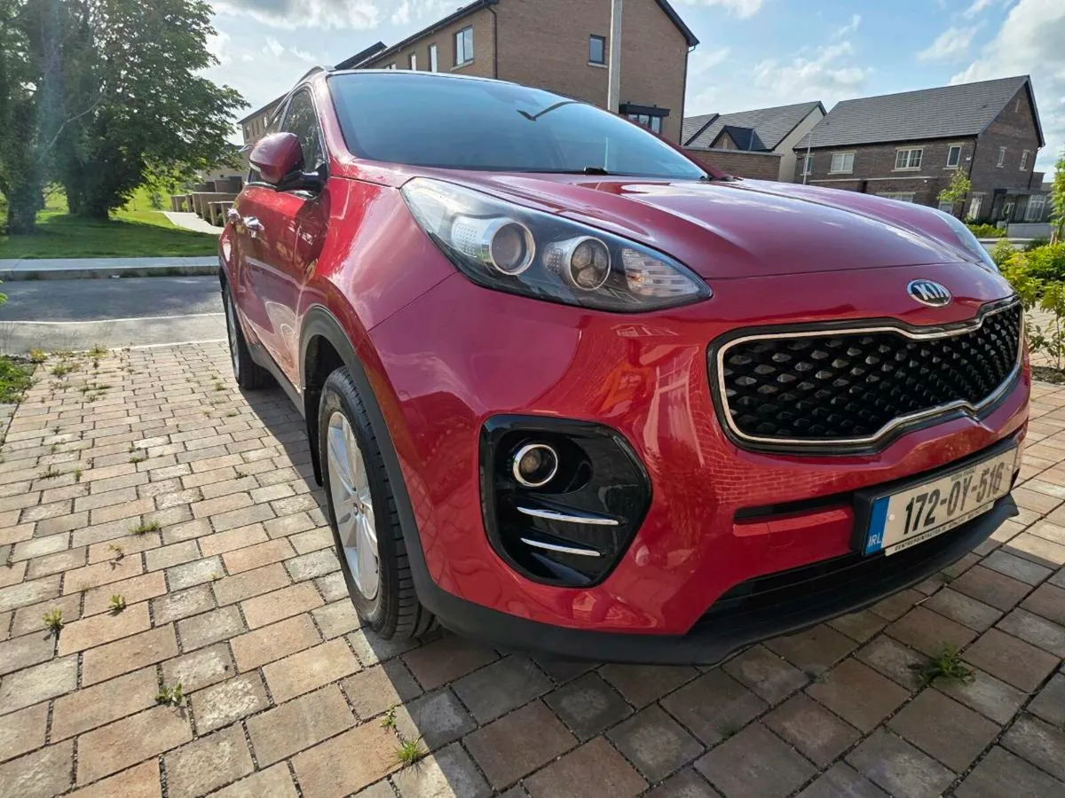 KIA Sportage *Platinum* 4wd Top Spec - Image 3