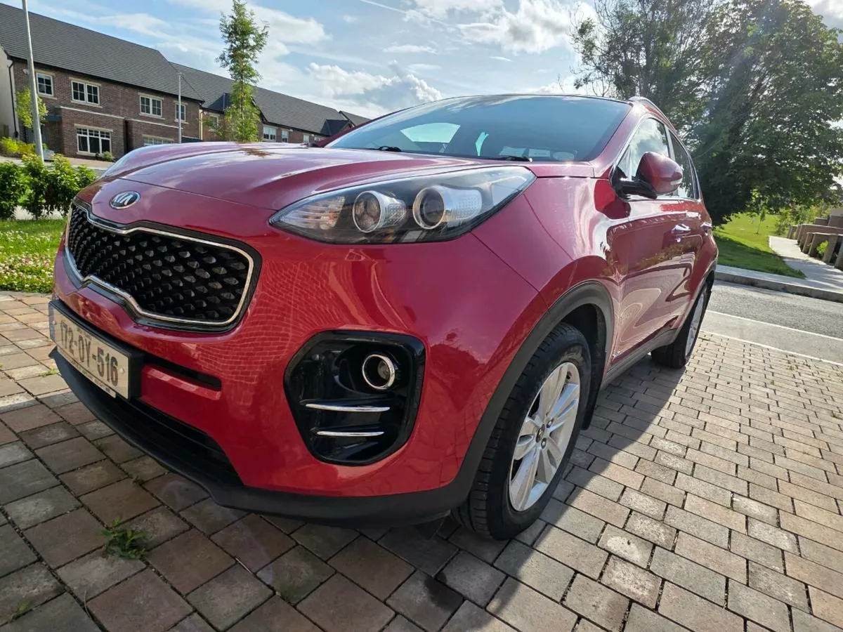 KIA Sportage *Platinum* 4wd Top Spec - Image 4