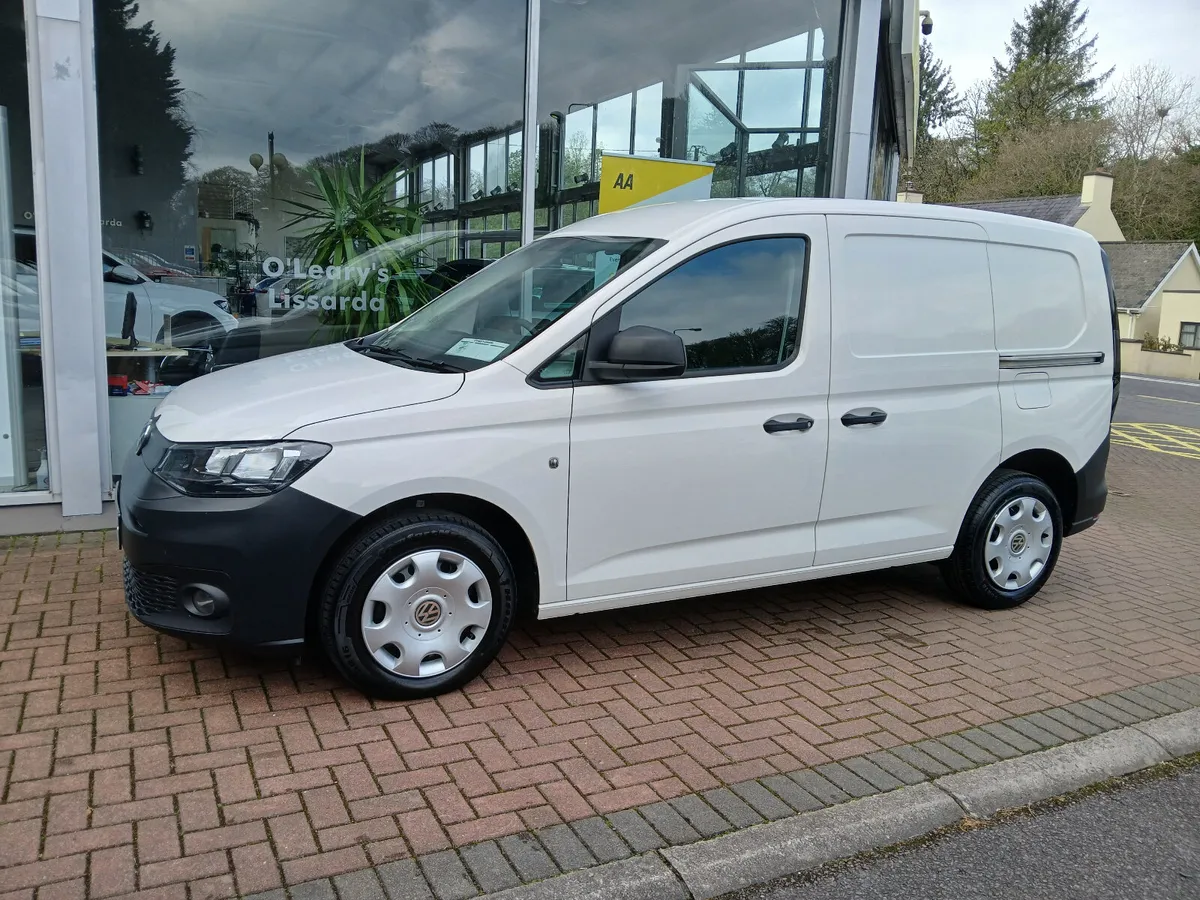 2021 Caddy Cargo 2.0 TDi 75Bhp. - Image 4