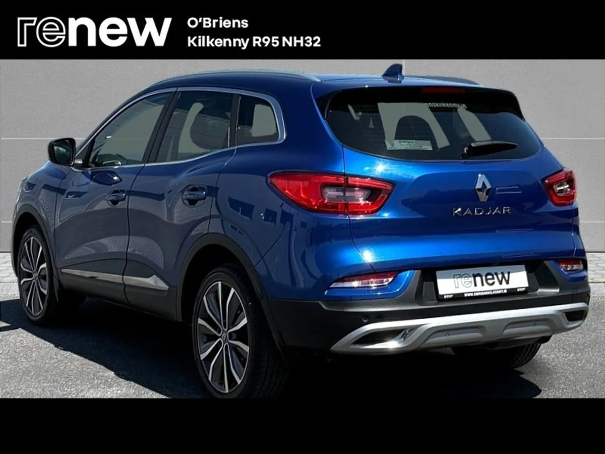 Renault KADJAR S Edition 1.5 DCI 115 BHP 5DR  200 - Image 3