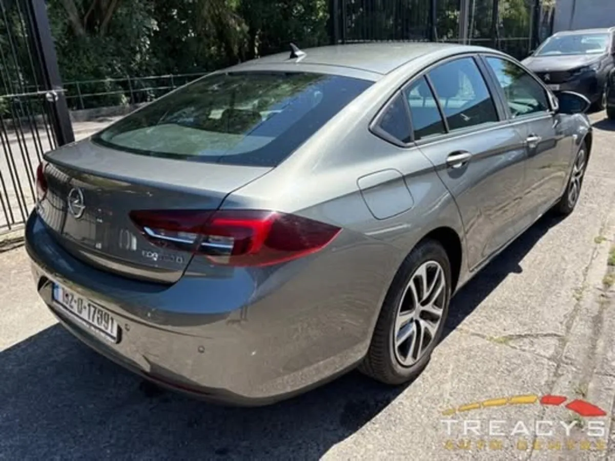 Opel Insignia 2019 - Image 4