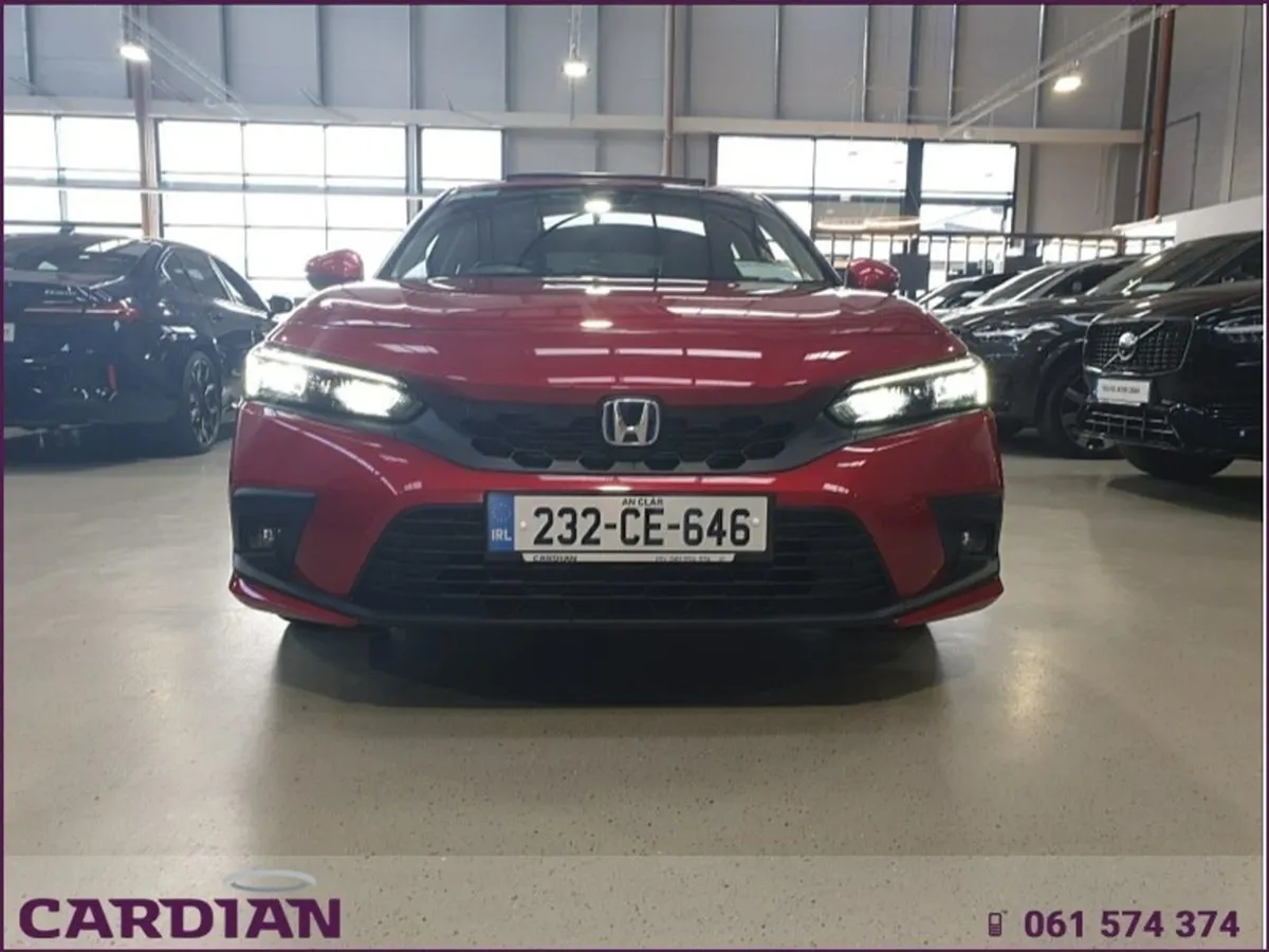 Honda Civic 2.0 I-mmd Hybrid Advance - Image 3