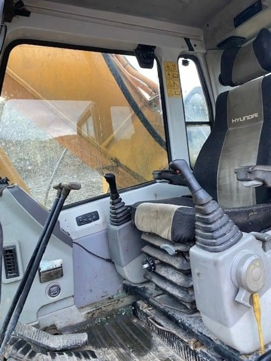 50t Excavator Digger for SALE - Image 2