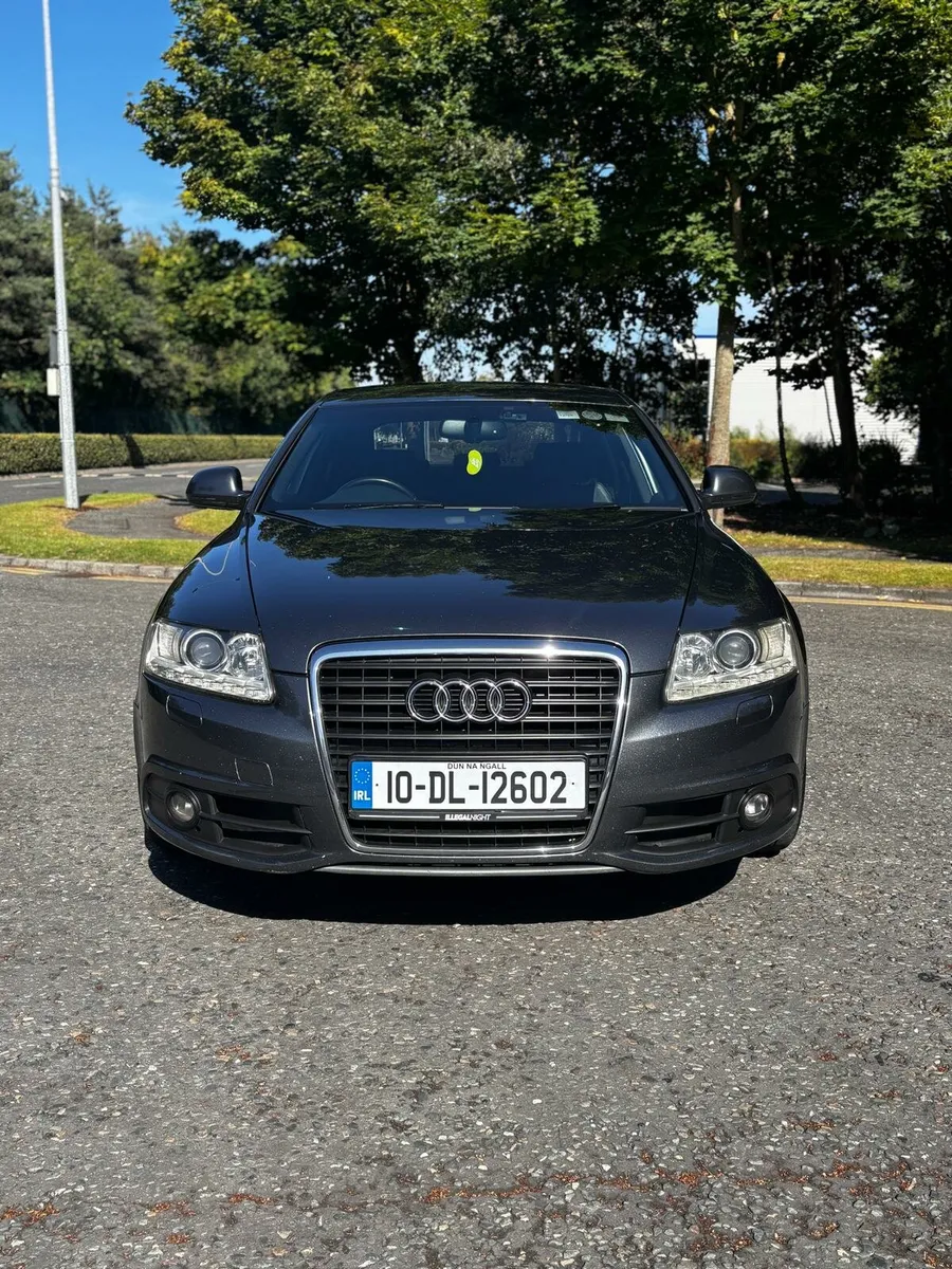 2010 Audi A6 S-line le-mans - Image 1