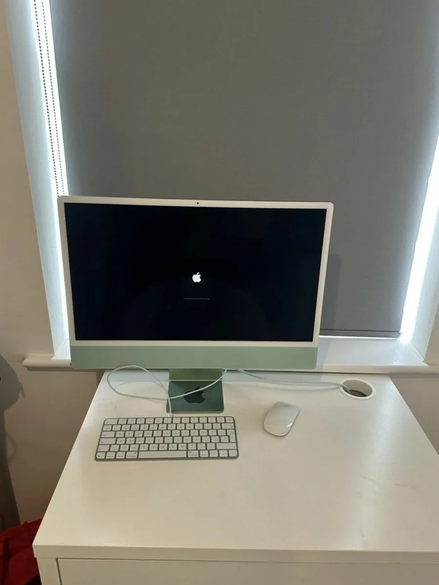 Apple iMac 24-inch 256GB SSD, Apple M1 - Image 3