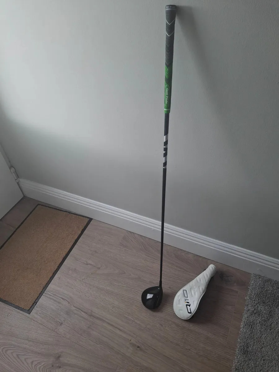 Qi10 with Velocore shaft - Image 2