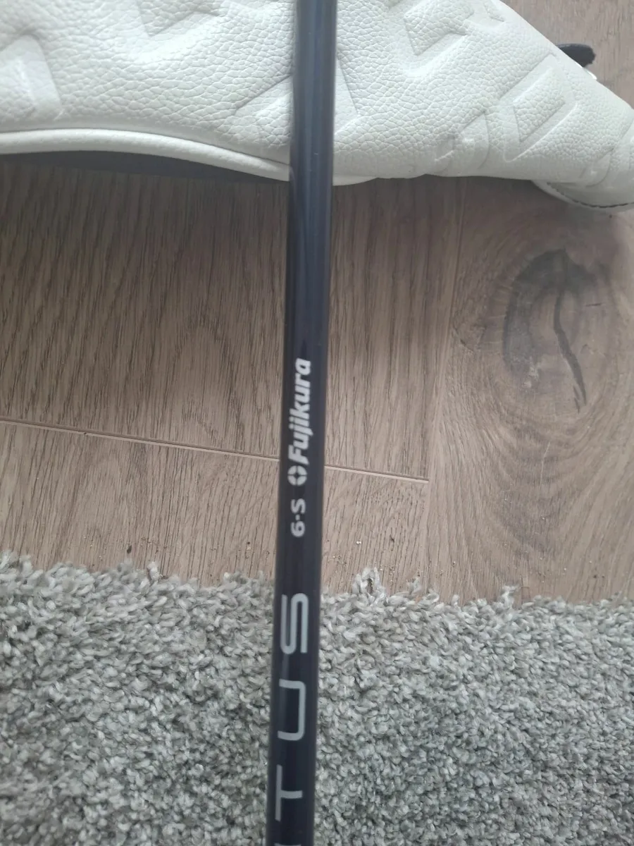 Qi10 with Velocore shaft - Image 3