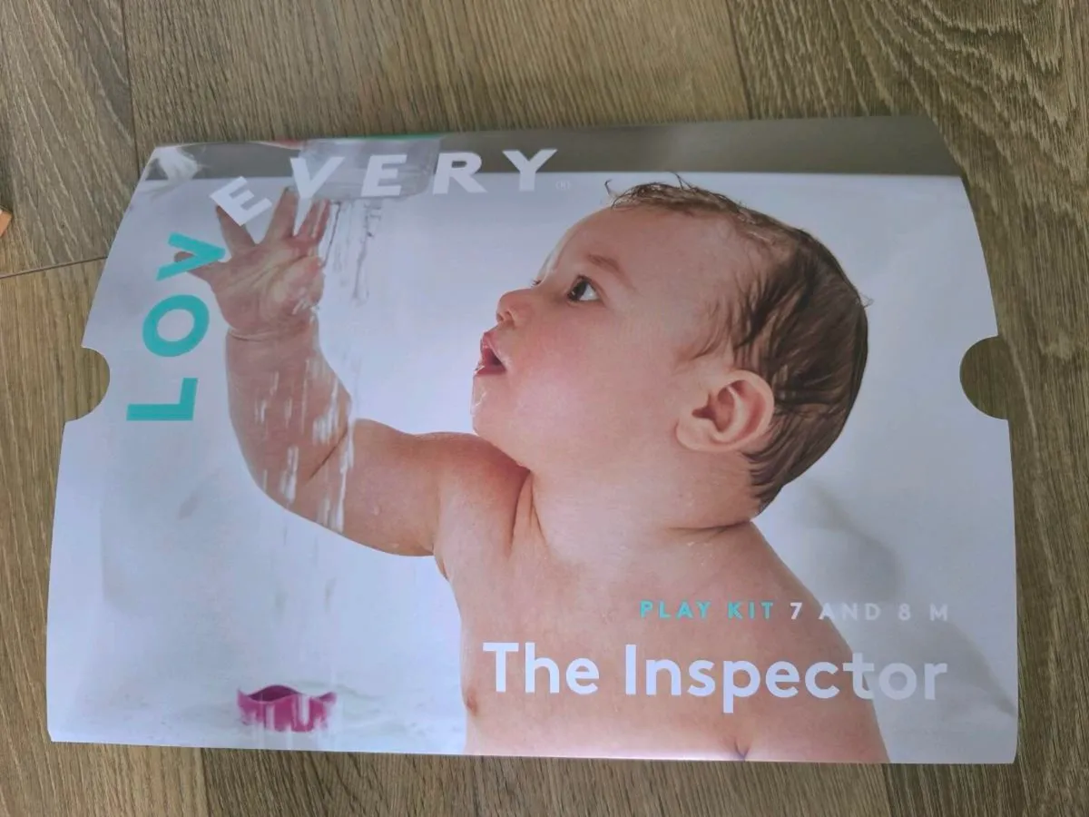 Lovevery Inspector Play Kit (7-8 months) - Image 2