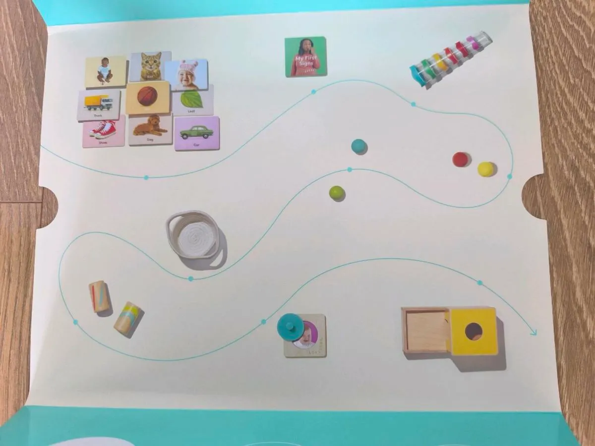 Lovevery Inspector Play Kit (7-8 months) - Image 3