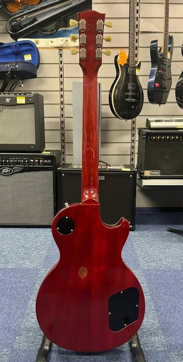 2009 Gibson Les Paul Standard Left Handed - Image 4