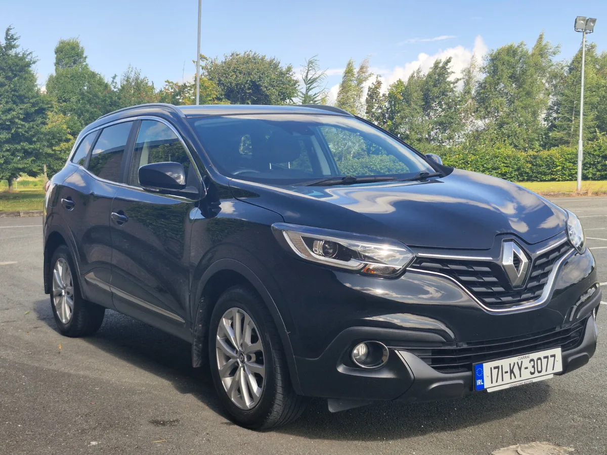 Renault Kadjar 1.5 DCI DYNAMIQUE NAV FINANCE AVAIL - Image 3