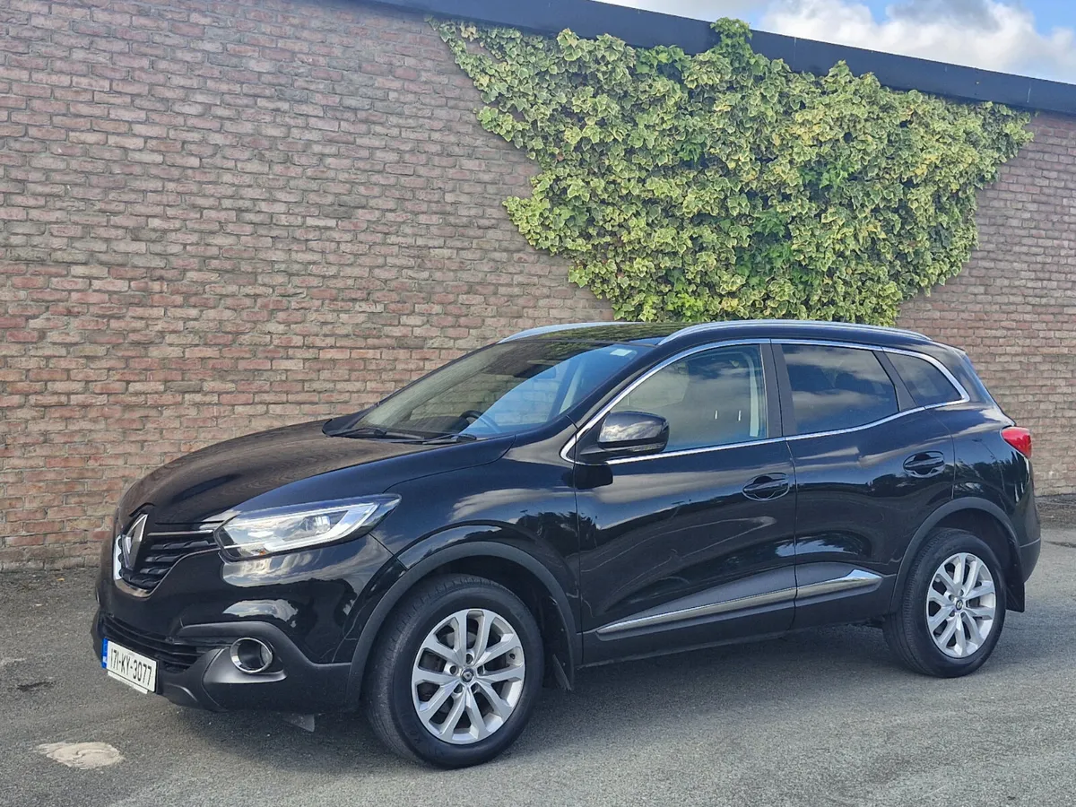 Renault Kadjar 1.5 DCI DYNAMIQUE NAV FINANCE AVAIL - Image 4