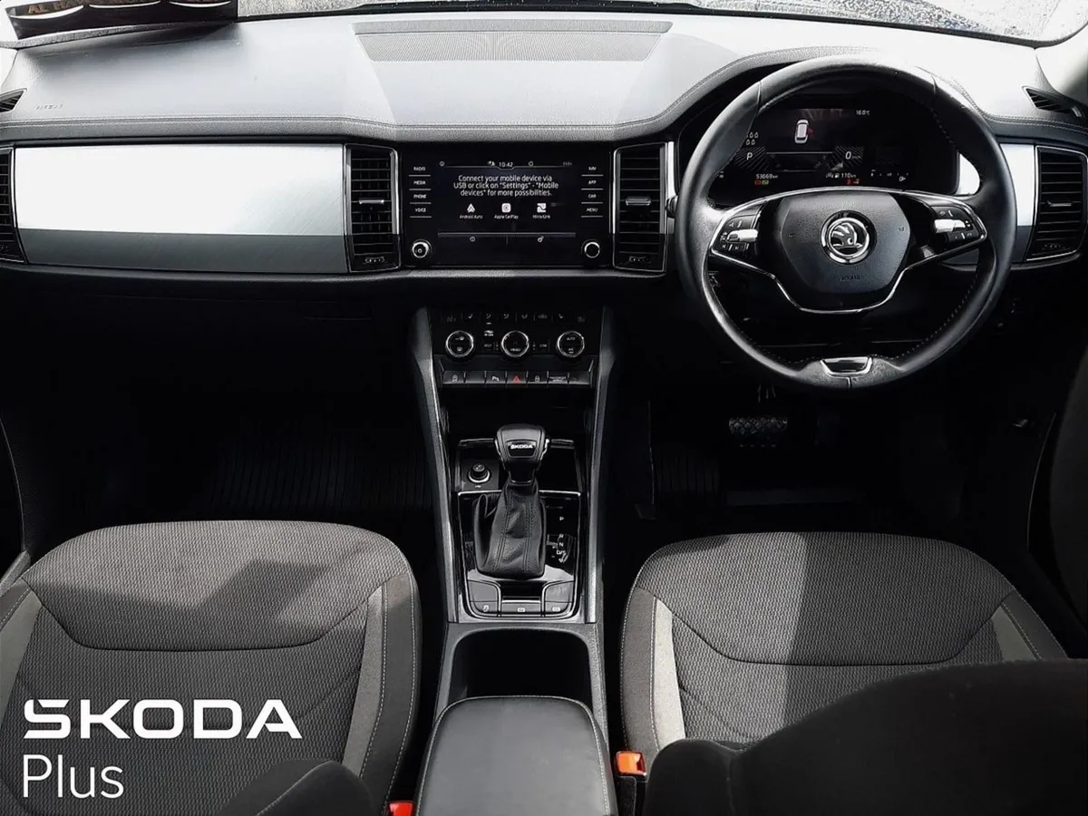Skoda Kodiaq  ambiton Pack electric Boot --automa - Image 2