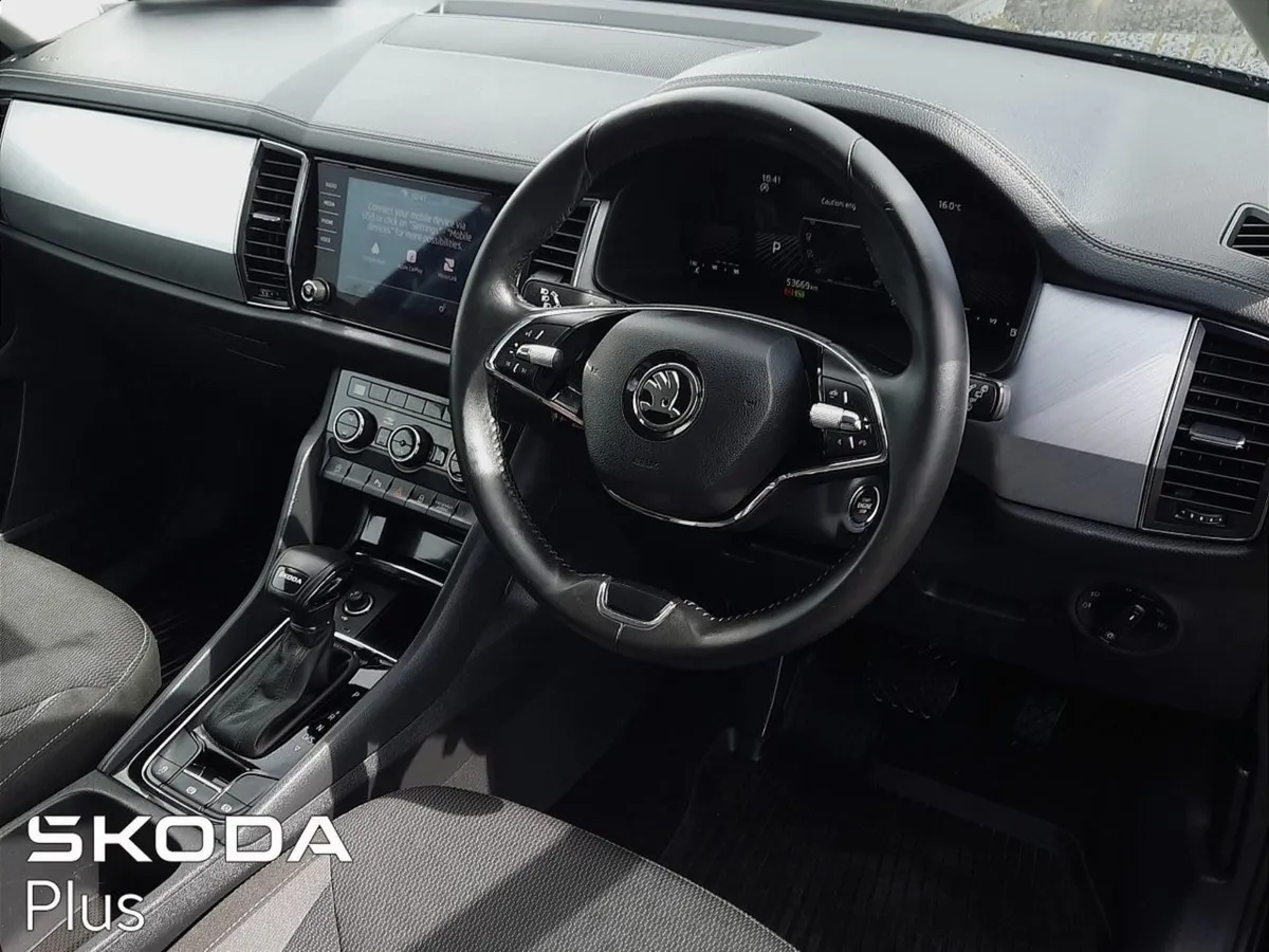 Skoda Kodiaq  ambiton Pack electric Boot --automa - Image 4
