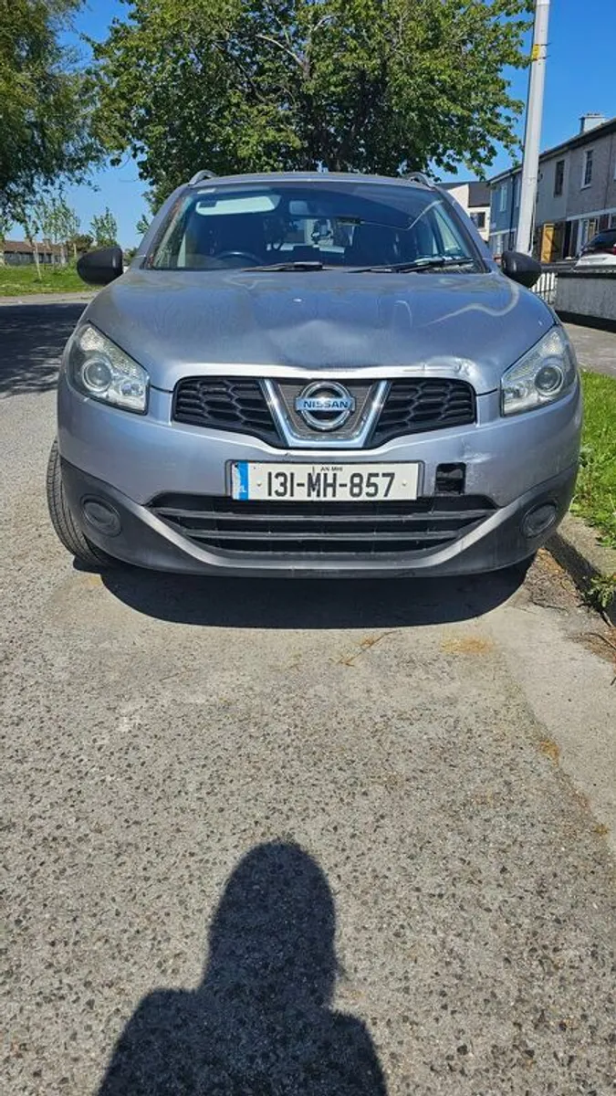 2013 Nissan Qashqai+2 - Image 3