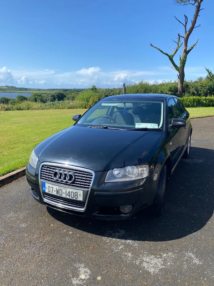 Audi A3 2007 - Image 1
