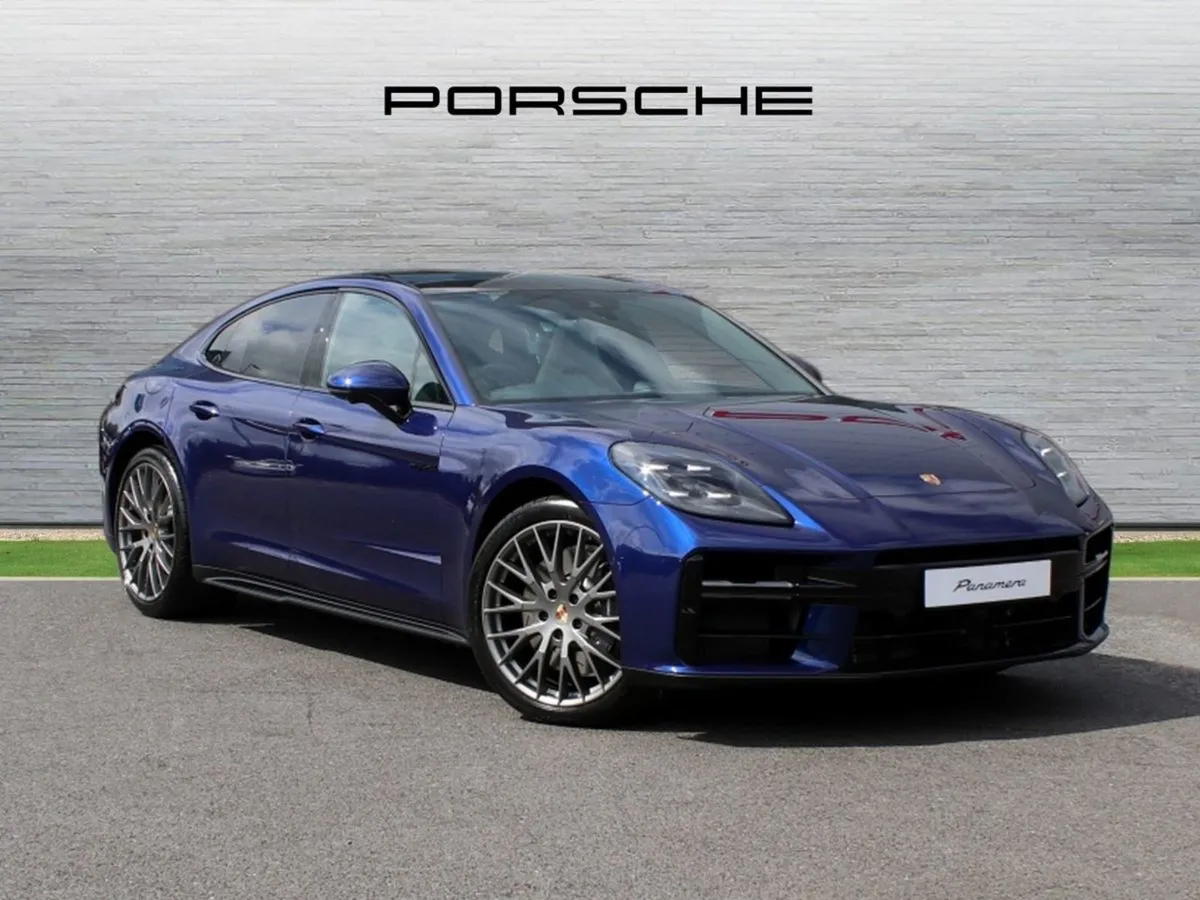 Porsche Panamera 4 E-hybrid - Image 1
