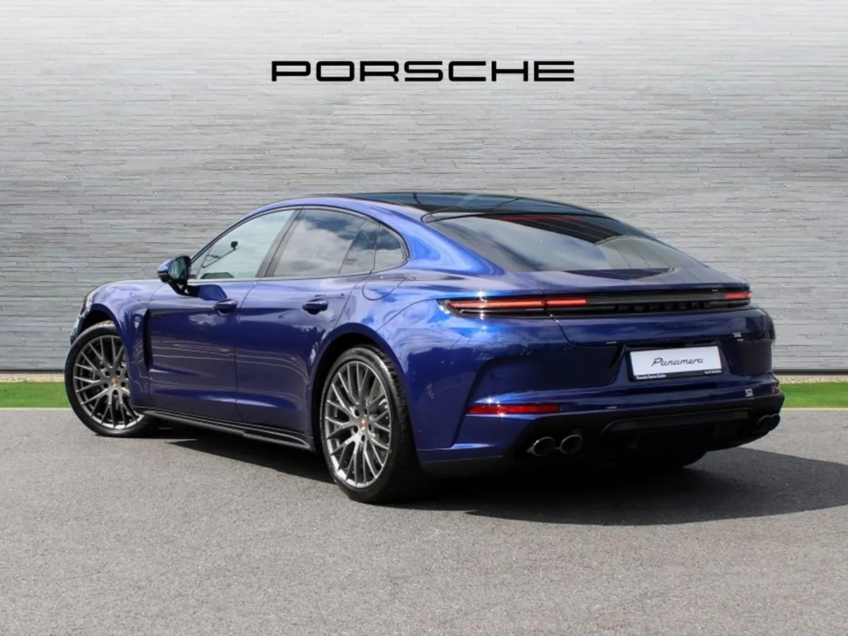 Porsche Panamera 4 E-hybrid - Image 2