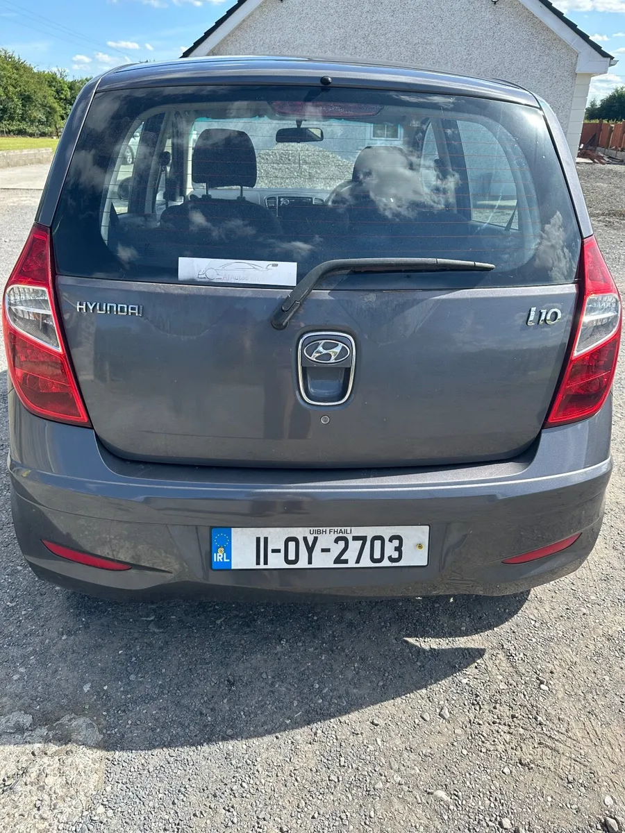 Hyundai i10 2011 - Image 4