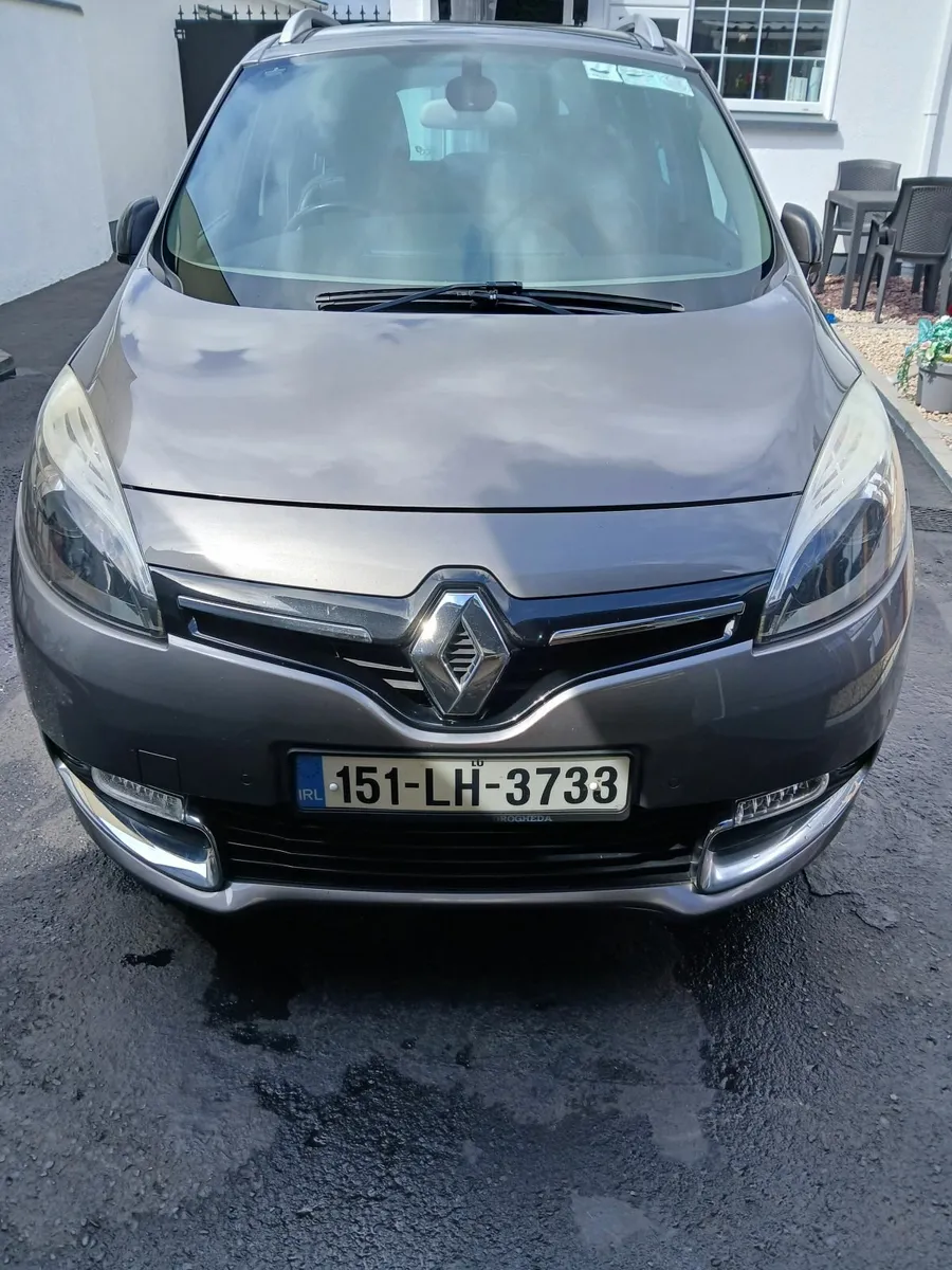 Renault Grand Scenic 2015 - Image 4