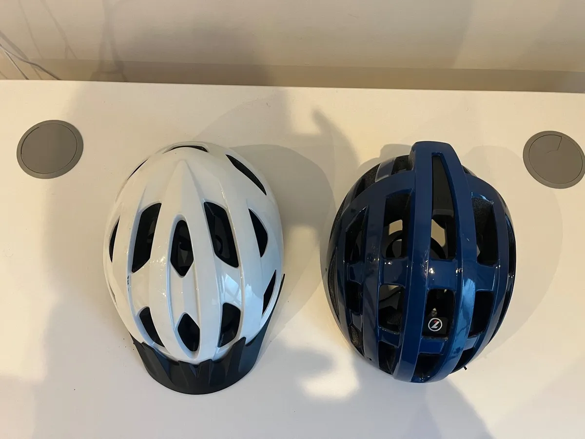 Bike helmet adult - Image 1