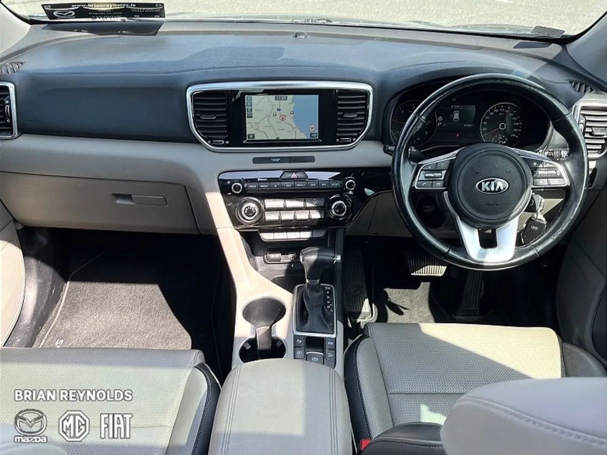 Kia Sportage 1.6 Crdi Mild Hybrid K3 Auto - Image 3