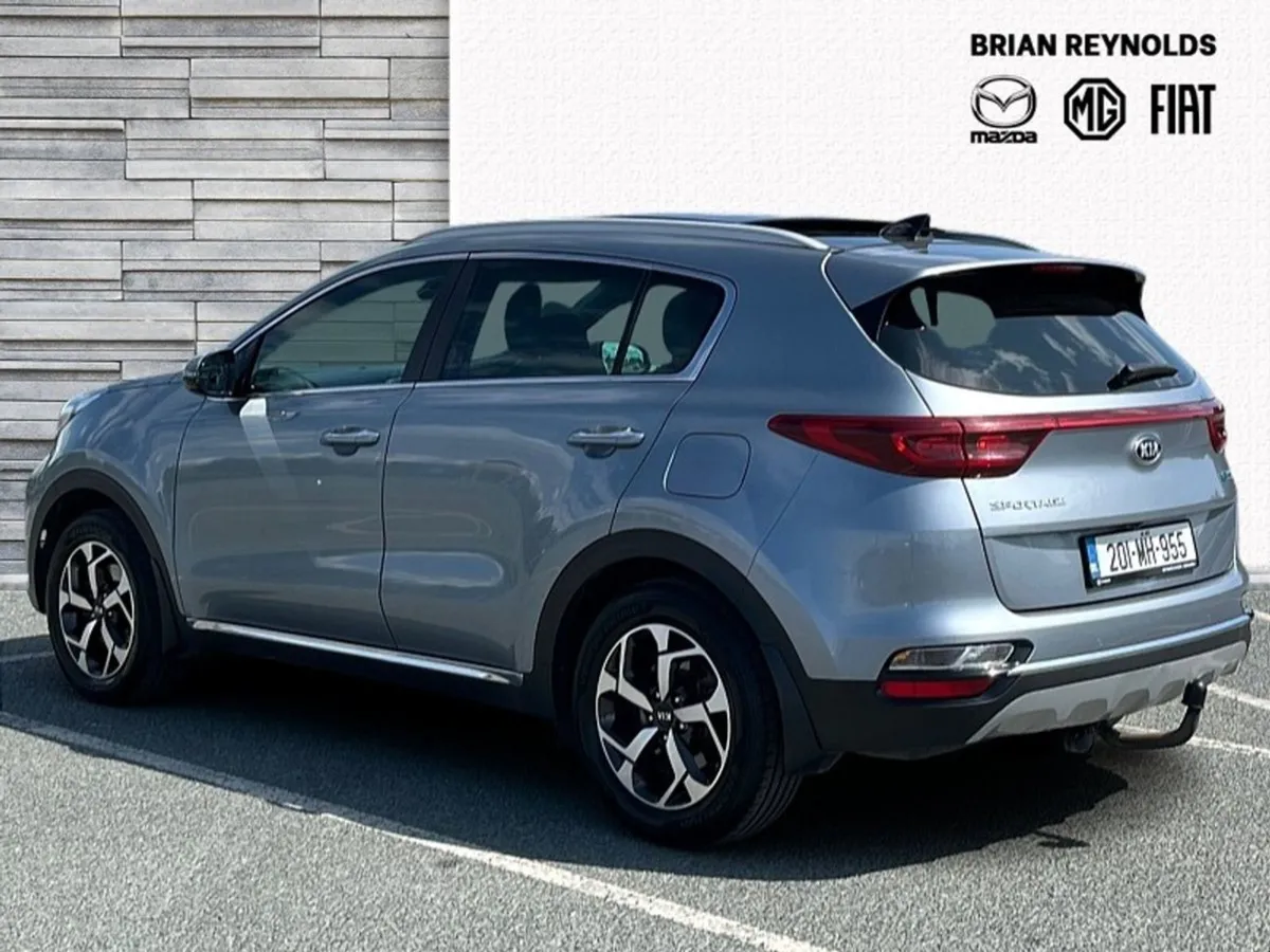 Kia Sportage 1.6 Crdi Mild Hybrid K3 Auto - Image 4