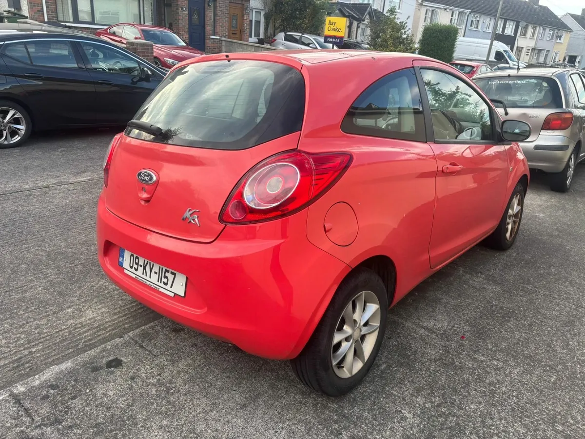 Ford KA 2009 - Image 3