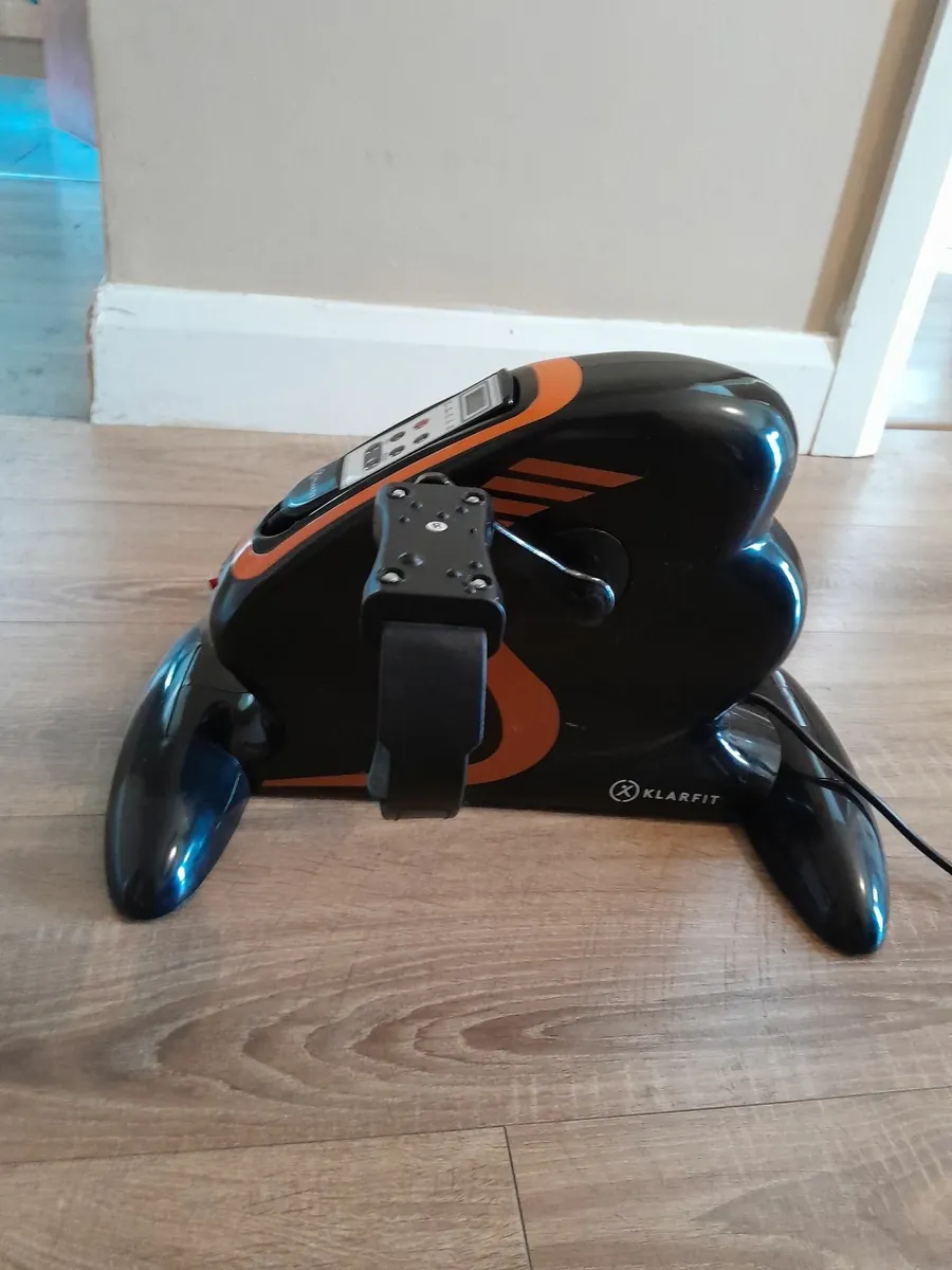 Electric pedal exerciser - Image 2