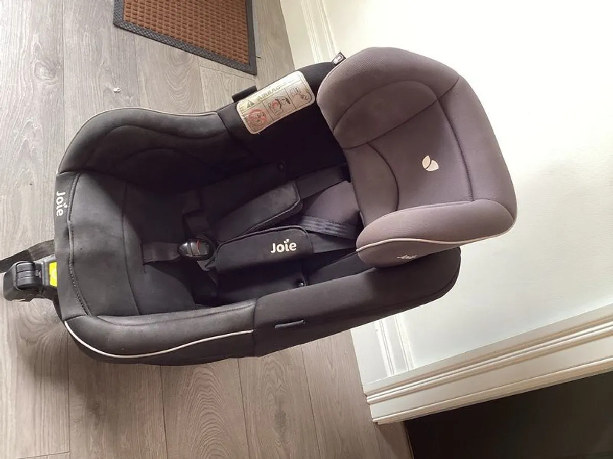 toddler car seat - Image 1
