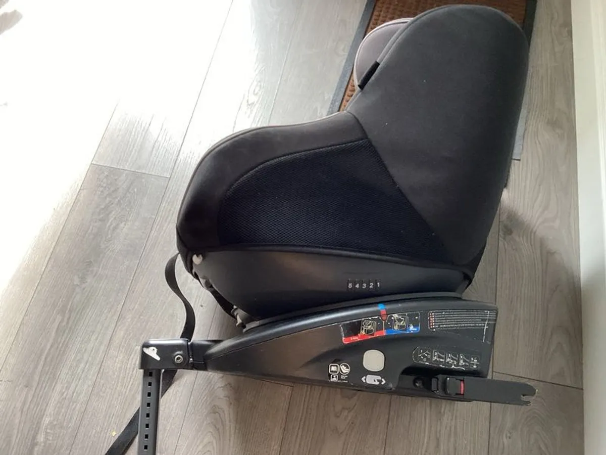 toddler car seat - Image 3