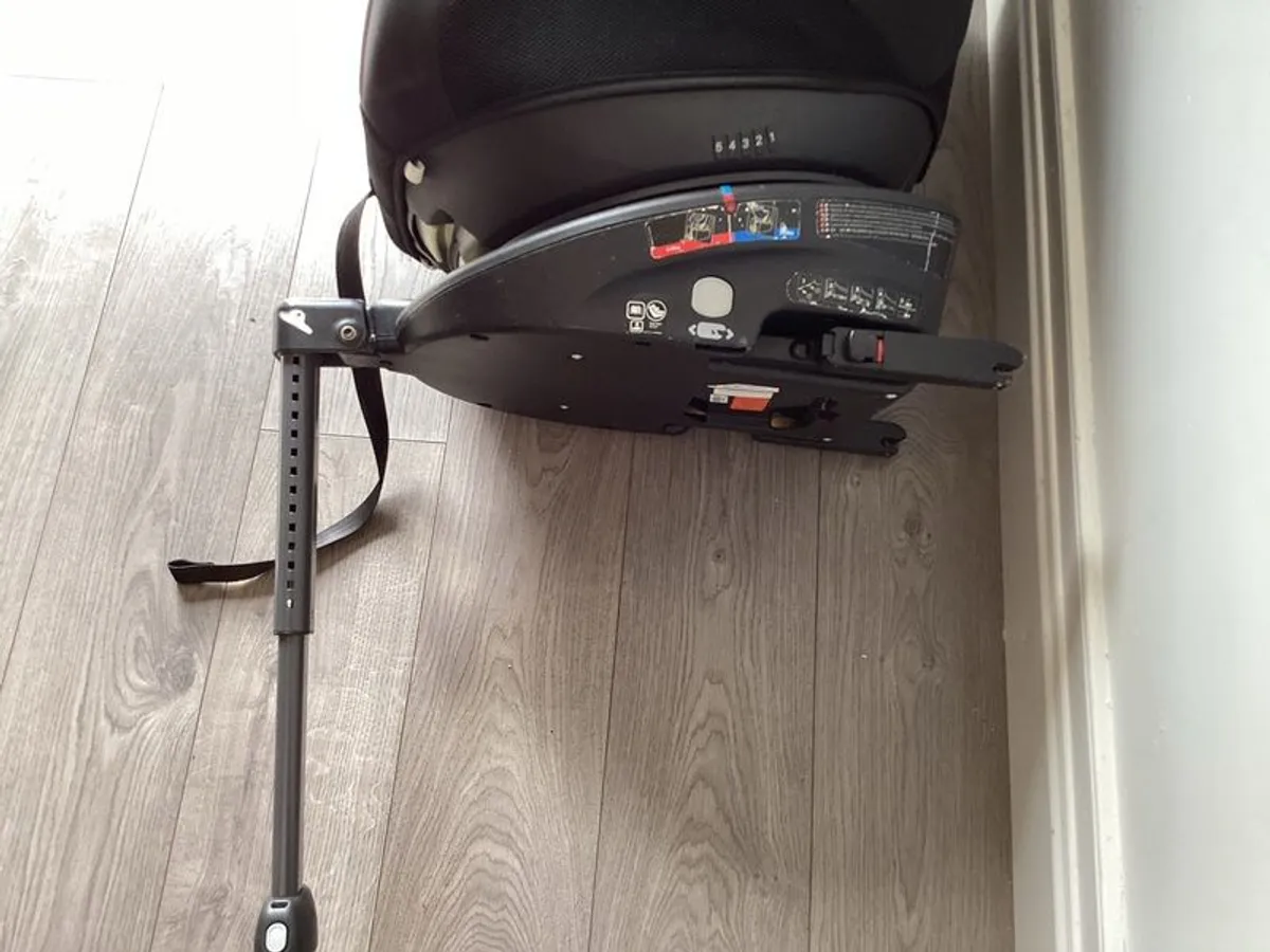 toddler car seat - Image 4
