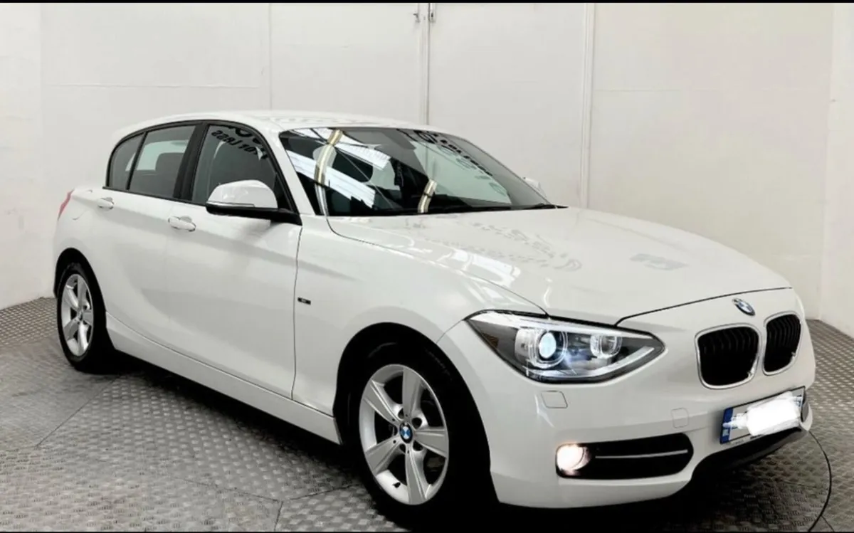 BMW 1-Series 2012 - Image 1